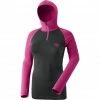 Dynafit Dryarn Warm Hoody Women flamingo -Training Shirts Shop dynafit dryarn warm hoodie damen flamingo 0910 1