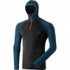 Dynafit Dryarn Warm Hoody Men mallard blue 2 Dynafit Dryarn Warm Hoody Men mallard blue -Training Shirts Shop dynafit dryarn warm hoody men mallard blue 1