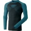 Dynafit Speed Dryarn LS Tee Men storm blue -Training Shirts Shop dynafit speed dryarn ls tee men storm blue 1