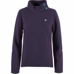 E9 Lara 2.2 LS Shirt Women violet