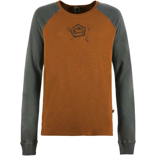 E9 Nino 2.2 LS Shirt Men land 3 E9 Nino 2.2 LS Shirt Men land