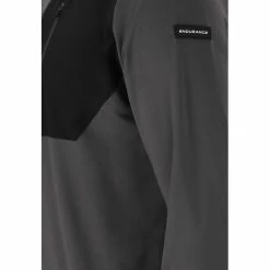 Endurance Breger Midlayer Men forged iron -Training Shirts Shop endurance breger midlayer men forged iron 3