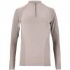 Endurance Halen Seamless Midlayer Women gull gray -Training Shirts Shop endurance halen seamless midlayer women gull gray 1