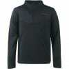 Endurance Ledger Waffle Melange Midlayer Men black -Training Shirts Shop endurance ledger waffle melange midlayer men black 1