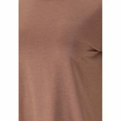 Endurance Maje Melange LS Tee Women beaver fur -Training Shirts Shop endurance maje melange ls tee women beaver fur 3