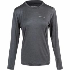 Endurance Maje Melange LS Tee Women black