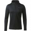 Endurance Vironic Waffle Melange Loose Fit Midlayer Women black -Training Shirts Shop endurance vironic waffle melange loose fit midlayer women black 1