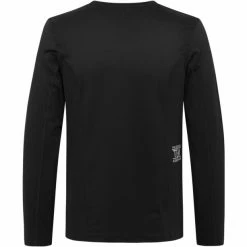 Fe226 TEM DryRun Long Sleeve T-Shirt black -Training Shirts Shop fe226 tem dryrun long sleeve t shirt black 2