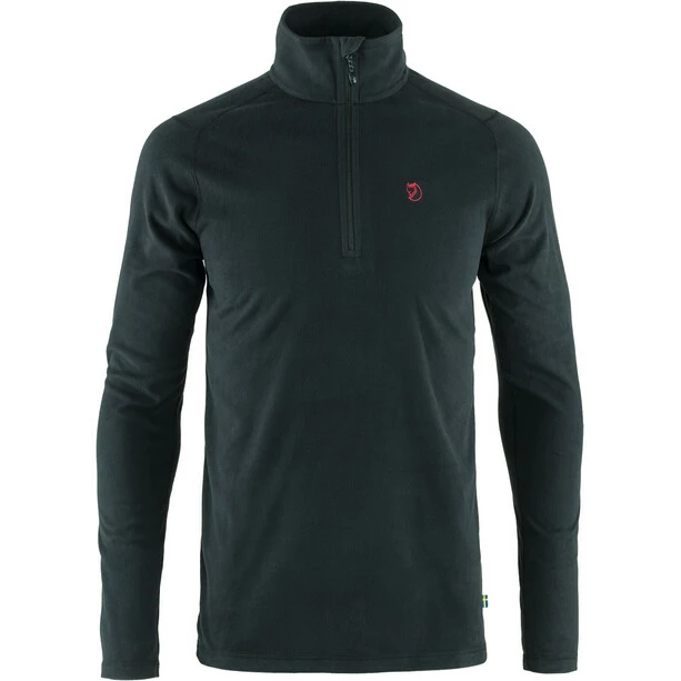 Fjällräven Pine Half Zip Men black 3 Fjällräven Pine Half Zip Men black