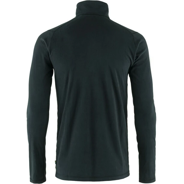 Fjällräven Pine Half Zip Men black 4 Fjällräven Pine Half Zip Men black - Image 2