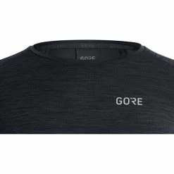 GOREWEAR Energetic LS Shirt Men black 8 GOREWEAR Energetic LS Shirt Men black -Training Shirts Shop gore wear avid ls shirt men black 2