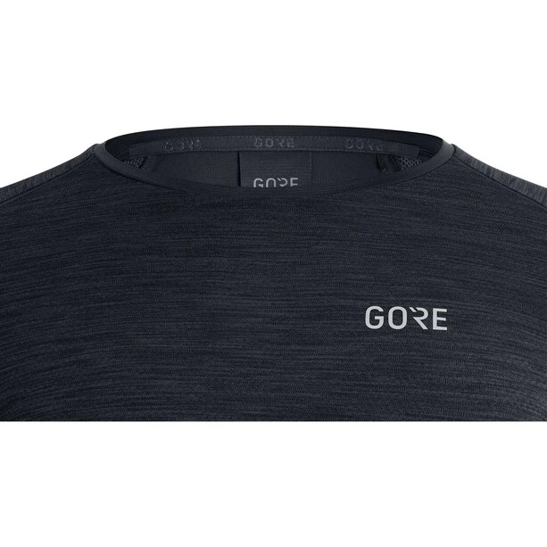 GOREWEAR Energetic LS Shirt Men black 5 GOREWEAR Energetic LS Shirt Men black - Image 3