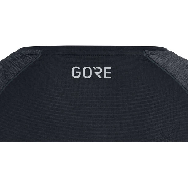 GOREWEAR Energetic LS Shirt Men black 6 GOREWEAR Energetic LS Shirt Men black - Image 4