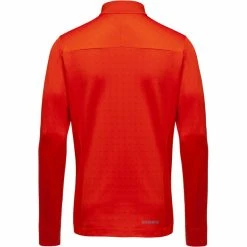 GOREWEAR Everyday Thermo Longsleeve Half Zip Shirt Men fireball -Training Shirts Shop gore wear everyday thermo longsleeve half zip shirt men fireball 3
