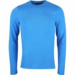 High Colorado Maipo LS Shirt Men blue