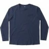 Houdini Cover LS Crew Shirt Men blue illusion -Training Shirts Shop houdini cover ls crew shirt men blue illusion 1