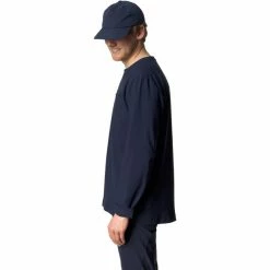 Houdini Cover LS Crew Shirt Men blue illusion -Training Shirts Shop houdini cover ls crew shirt men blue illusion 3