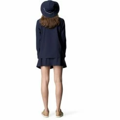 Houdini Cover LS Crew Shirt Women blue illusion -Training Shirts Shop houdini cover ls crew shirt women blue illusion 6