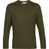 Icebreaker Granary LS Pocket Tee Men loden -Training Shirts Shop icebreaker granary ls pocket tee men loden 1