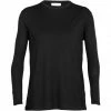 Icebreaker Granary LS Tee Women black 1 Icebreaker Granary LS Tee Women black -Training Shirts Shop icebreaker granary ls tee women black 1