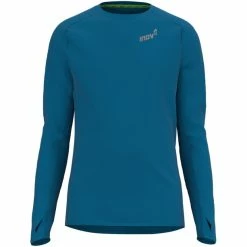 Inov-8 Base Elite LS Top Men blue