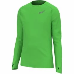 Inov-8 Base Elite LS Top Men green -Training Shirts Shop inov 8 base elite ls top men green 3