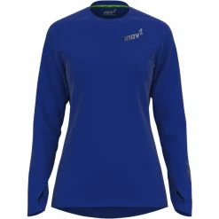 Inov-8 Base Elite LS Top Women blue