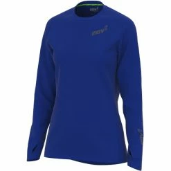 Inov-8 Base Elite LS Top Women blue -Training Shirts Shop inov 8 base elite ls top women blue 3