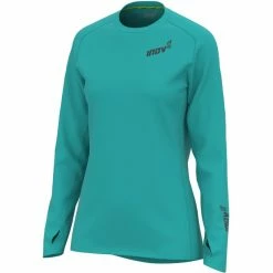 Inov-8 Base Elite LS Top Women teal -Training Shirts Shop inov 8 base elite ls top women teal 3