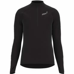 Inov-8 Train Elite Mid Zip LS Top Men black