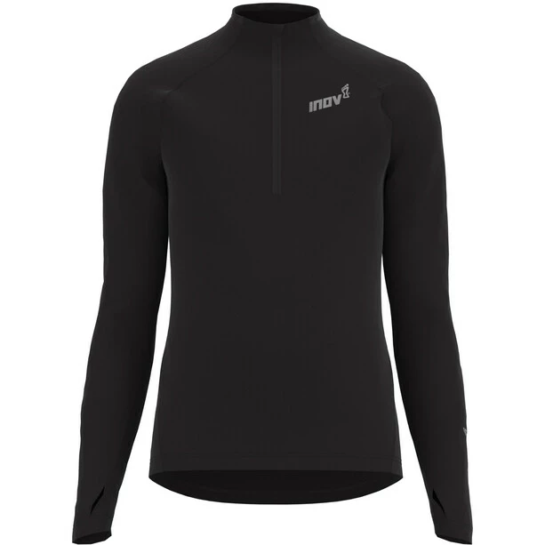 Inov-8 Train Elite Mid Zip LS Top Men black 3 Inov-8 Train Elite Mid Zip LS Top Men black