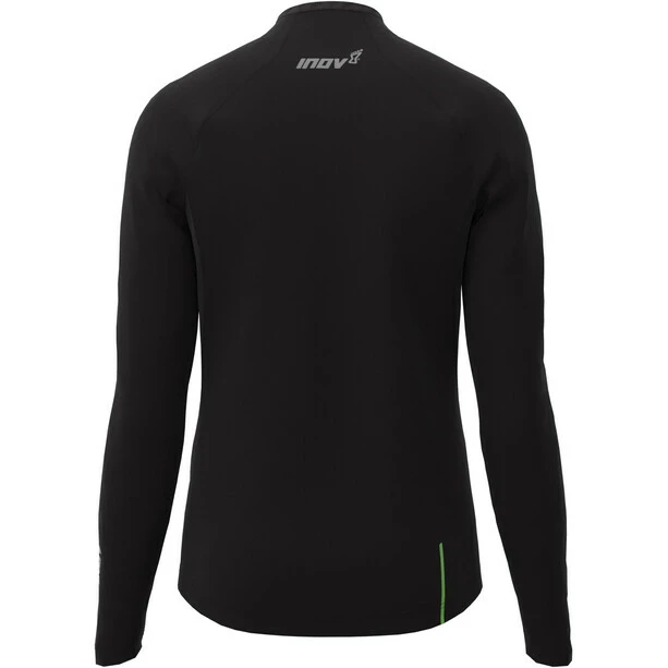 Inov-8 Train Elite Mid Zip LS Top Men black 4 Inov-8 Train Elite Mid Zip LS Top Men black - Image 2