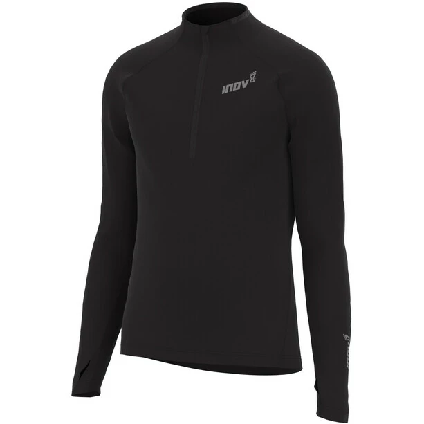 Inov-8 Train Elite Mid Zip LS Top Men black 5 Inov-8 Train Elite Mid Zip LS Top Men black - Image 3