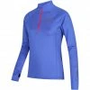 Inov-8 Train Elite Mid Zip LS Top Women blue