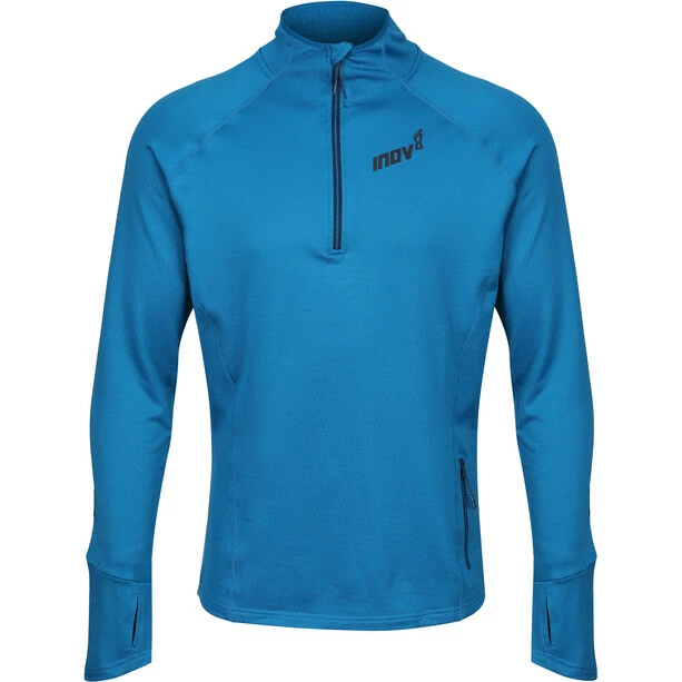 Inov-8 VentureLite HZ Midlayer Men blue 3 Inov-8 VentureLite HZ Midlayer Men blue