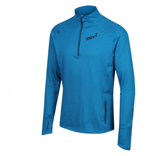 Inov-8 VentureLite HZ Midlayer Men blue 4 Inov-8 VentureLite HZ Midlayer Men blue - Image 2