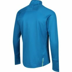 Inov-8 VentureLite HZ Midlayer Men blue 8 Inov-8 VentureLite HZ Midlayer Men blue -Training Shirts Shop inov 8 venturelite hz midlayer men blue 3
