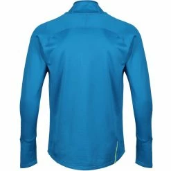 Inov-8 VentureLite HZ Midlayer Men blue 9 Inov-8 VentureLite HZ Midlayer Men blue -Training Shirts Shop inov 8 venturelite hz midlayer men blue 4