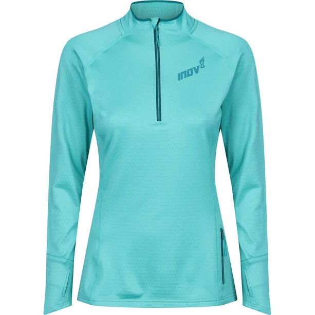 Inov-8 VentureLite HZ Midlayer Women teal 3 Inov-8 VentureLite HZ Midlayer Women teal