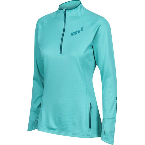 Inov-8 VentureLite HZ Midlayer Women teal 4 Inov-8 VentureLite HZ Midlayer Women teal - Image 2
