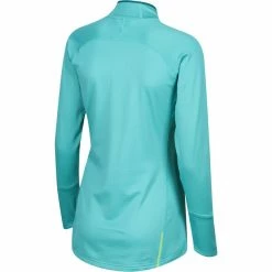 Inov-8 VentureLite HZ Midlayer Women teal 8 Inov-8 VentureLite HZ Midlayer Women teal -Training Shirts Shop inov 8 venturelite hz midlayer women teal 3