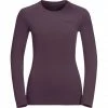 Jack Wolfskin Infinite LS Shirt Women grapevine -Training Shirts Shop jack wolfskin infinite ls shirt women grapevine 1