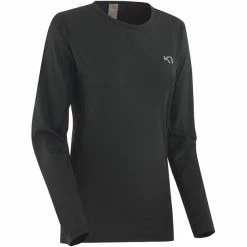 Kari Traa Nora LS Top Women black