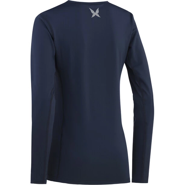 Kari Traa Nora LS Top Women marin 4 Kari Traa Nora LS Top Women marin - Image 2