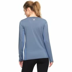 Kari Traa Nora LS Top Women sail -Training Shirts Shop kari traa nora ls top women sail 3