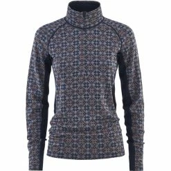 Kari Traa Rose Light HZ Top Women royal