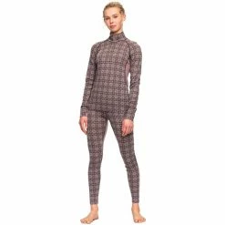 Kari Traa Rose Light HZ Top Women taupe -Training Shirts Shop kari traa rose light hz top women taupe 3