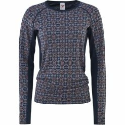 Kari Traa Rose Light LS Top Women royal