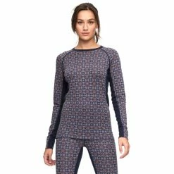 Kari Traa Rose Light LS Top Women royal -Training Shirts Shop kari traa rose light ls top women royal 3