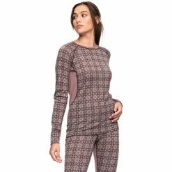 Kari Traa Rose Light LS Top Women taupe -Training Shirts Shop kari traa rose light ls top women taupe 3